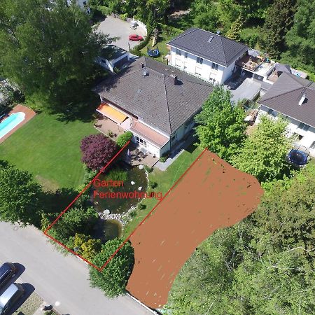 Ferienwohnung Messewohnung Muenchen Ost Forstern エクステリア 写真