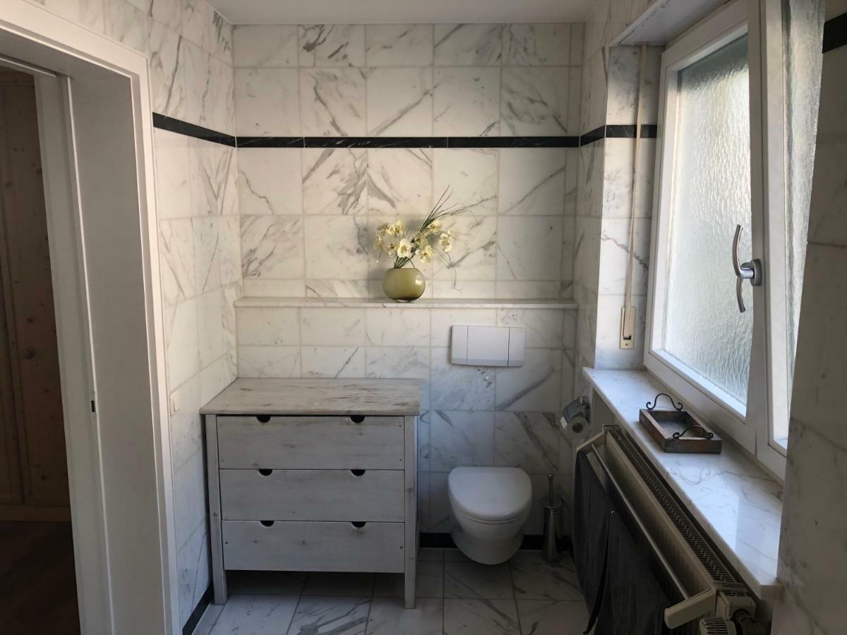 Ferienwohnung Messewohnung Muenchen Ost Forstern エクステリア 写真