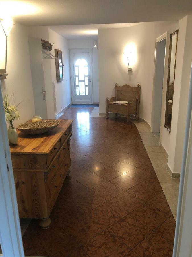 Ferienwohnung Messewohnung Muenchen Ost Forstern エクステリア 写真